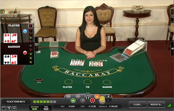 JILI178 Live Casino